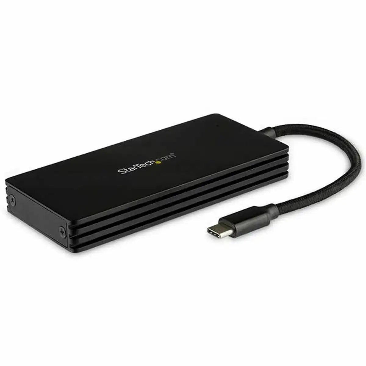 Boitier externe startech sm21bmu31ci3 noir m 2 usb c usb 3 2_5859. DIAYTAR COTE D'IVOIRE - Votre Source d'Inspiration Shopping. Parcourez nos rayons et trouvez des articles qui vous inspirent, que ce soit pour votre style, votre maison ou votre vie quotidienne.