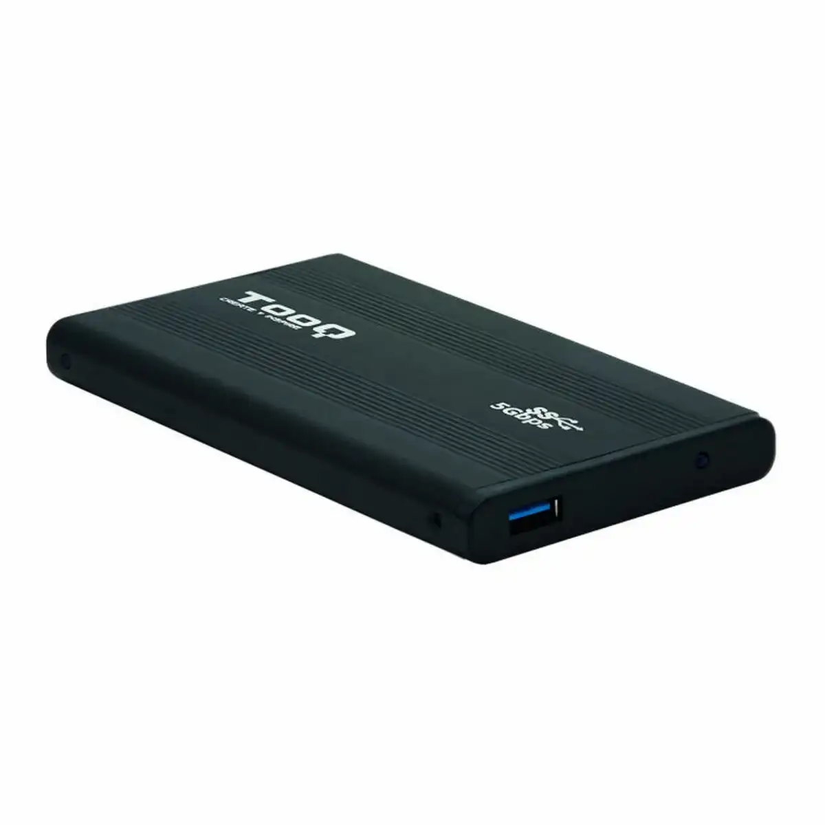 Boitier externe tooq tqe 2524b 2 5 hd sata iii usb 3 0 noir_3528. DIAYTAR COTE D'IVOIRE - Là où Chaque Achat a du Sens. Explorez notre gamme et choisissez des produits qui racontent une histoire, votre histoire.