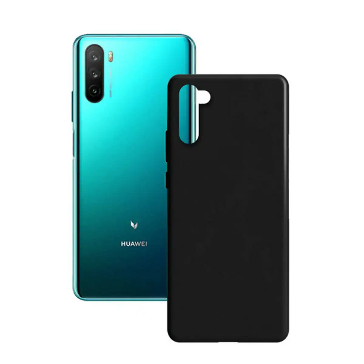 Boitier huawei mate 40 lite ksix noir rigide_3926. Bienvenue chez DIAYTAR COTE D'IVOIRE - Où Chaque Objet a sa Propre Histoire. Découvrez notre sélection soigneusement choisie et choisissez des produits qui racontent le patrimoine sénégalais.