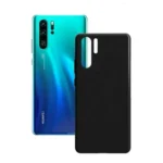 Boitier huawei p30 pro ksix noir rigide_1850. Bienvenue chez DIAYTAR COTE D'IVOIRE - Où Choisir Rime avec Découvrir. Plongez dans notre catalogue et trouvez des produits qui révèlent la diversité et la richesse culturelle du Côte d'Ivoire.