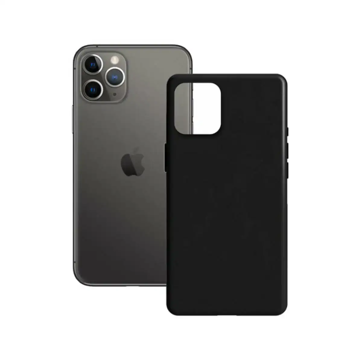 Boitier iphone 11 pro max ksix rigide_2905. Entrez dans le Monde Éclectique de DIAYTAR COTE D'IVOIRE. Explorez nos catégories et dénichez des trésors qui reflètent la richesse et l'authenticité du Côte d'Ivoire.