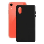 Boitier iphone xr ksix noir rigide_4661. Entrez dans le Monde de DIAYTAR COTE D'IVOIRE - Où Chaque Produit Raconte une Histoire Unique. Explorez notre sélection et laissez-vous transporter par des récits à travers les articles que vous choisissez.