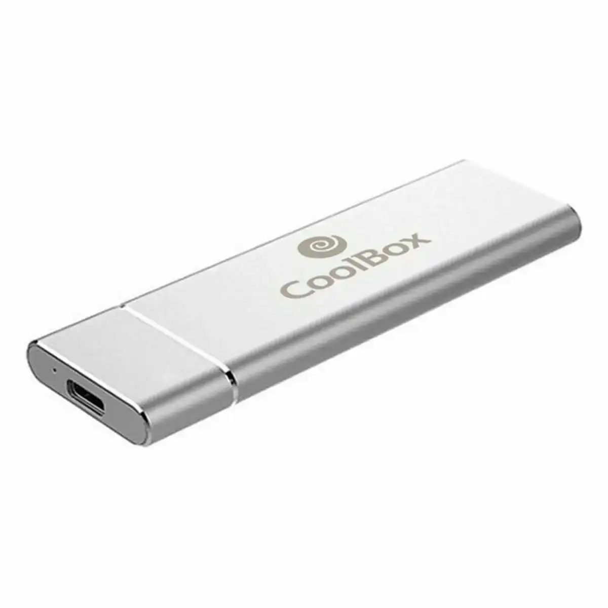 Boitier pour disque dur coolbox coo mcm nvme ssd nvme argente_7364. DIAYTAR COTE D'IVOIRE - L'Art de Choisir, l'Art de Se Distinquer. Naviguez à travers notre catalogue et choisissez des produits qui ajoutent une note d'élégance à votre style unique.