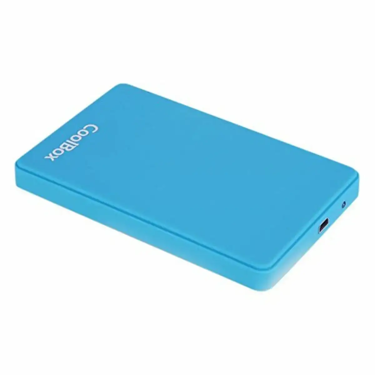 Boitier pour disque dur coolbox coo scg2543 5 2 5 usb 3 0 bleu blue usb usb 3 2 sata ii_7499. DIAYTAR COTE D'IVOIRE - Où Chaque Détail Fait la Différence. Parcourez notre sélection soignée et choisissez des articles qui rehaussent votre quotidien, du fonctionnel à l'esthétique.