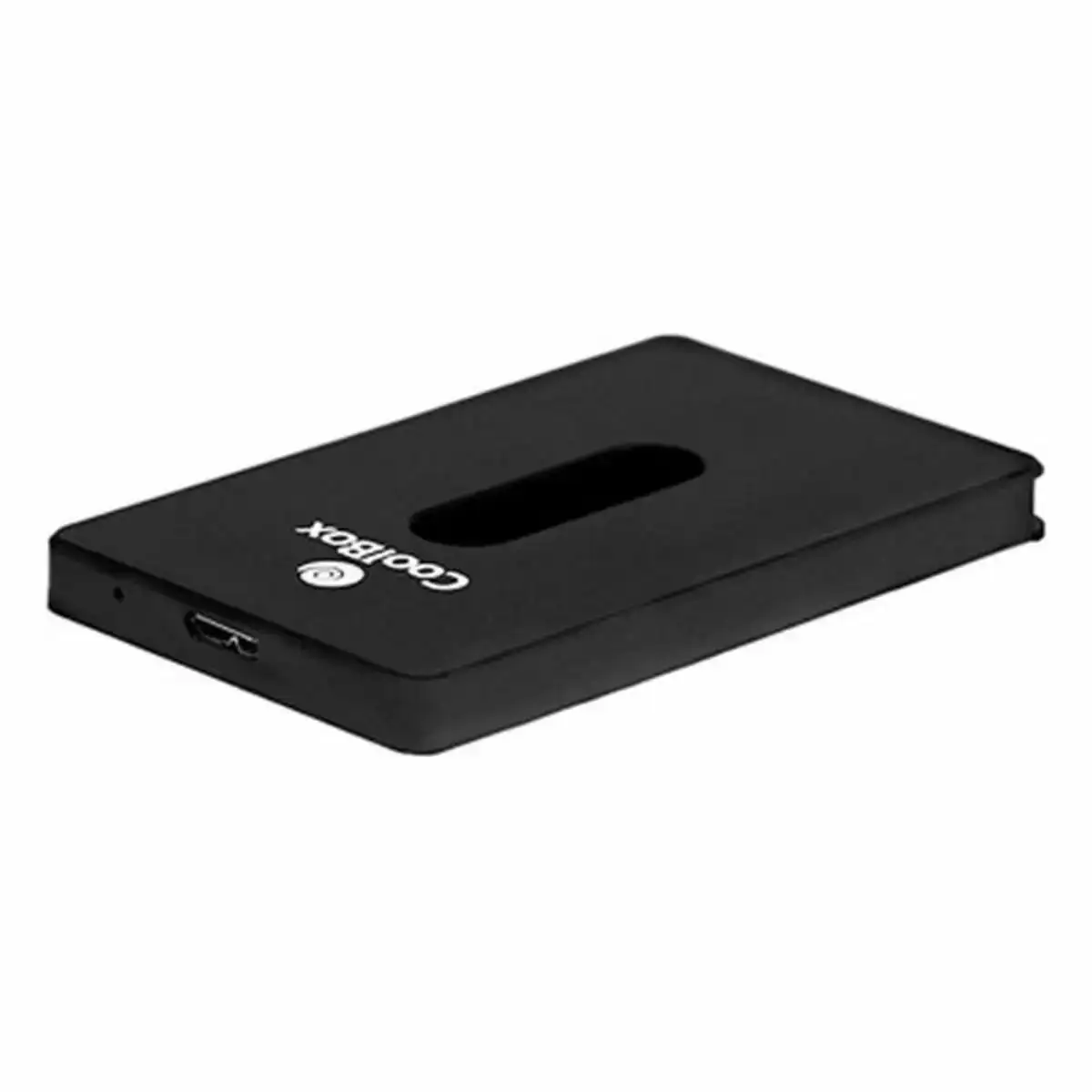 Boitier pour disque dur coolbox coo scs 2533 _5091. DIAYTAR COTE D'IVOIRE - Votre Plateforme pour un Shopping Inspiré. Explorez nos offres variées et découvrez des articles qui stimulent votre créativité et embellissent votre vie.