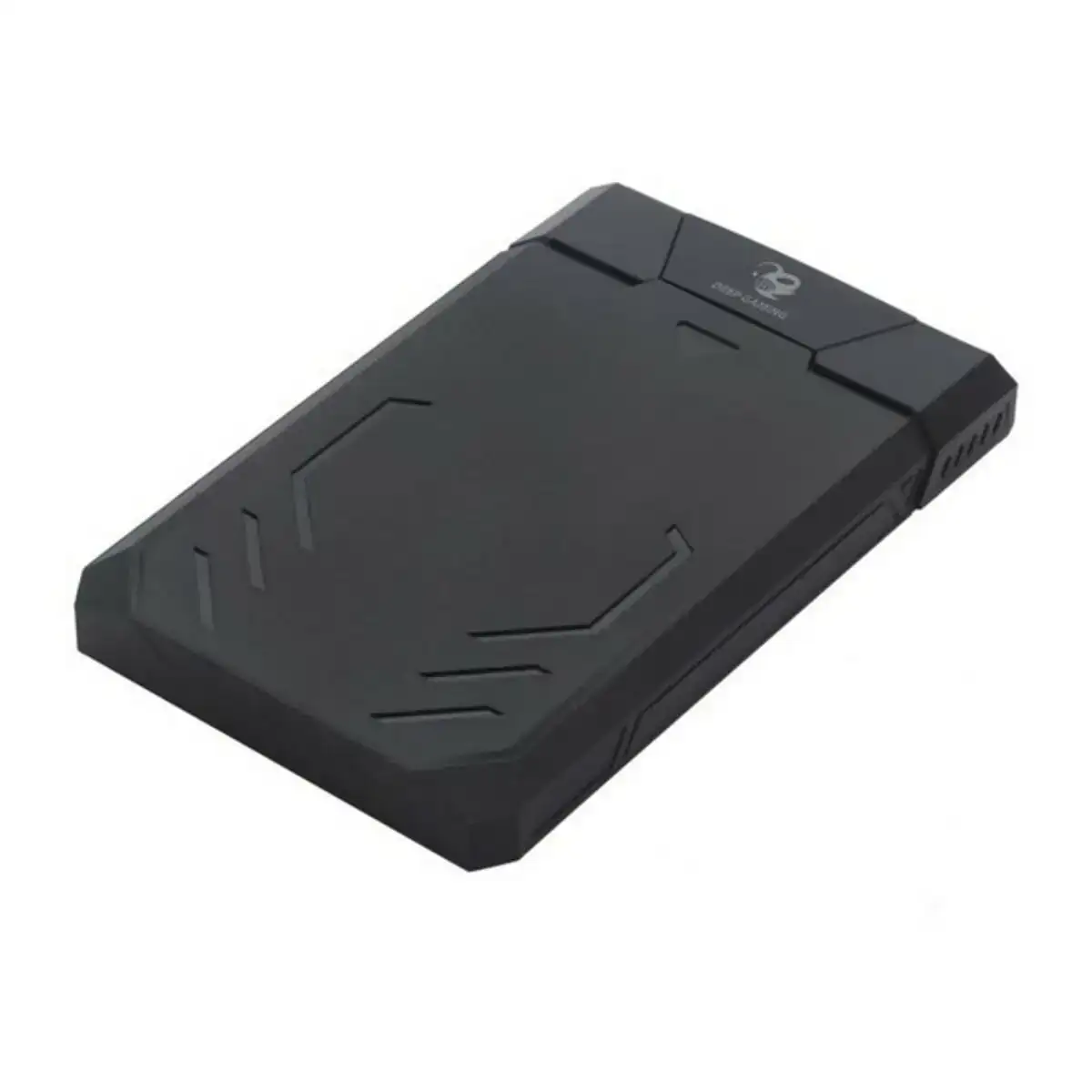 Boitier pour disque dur coolbox dg hdc2503 bk 2 5 usb 3 0 noir usb 3 0 sata_8288. Entrez dans l'Univers de DIAYTAR COTE D'IVOIRE - Où l'Élégance et la Variété se Rencontrent. Parcourez notre catalogue pour dénicher des articles qui ajoutent une touche d'élégance à votre vie.