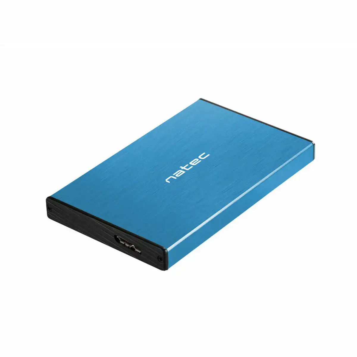 Boitier pour disque dur natec rhino go_5628. DIAYTAR COTE D'IVOIRE - Où Chaque Achat Raconte une Histoire. Explorez notre boutique en ligne et créez votre propre narration à travers notre diversité de produits, chacun portant une signification unique.