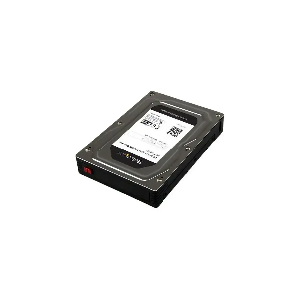 Boitier pour disque dur startech 25sat35hdd 2 5 _5533. DIAYTAR COTE D'IVOIRE - Votre Destination pour un Shopping Inoubliable. Naviguez à travers notre catalogue et choisissez des produits qui vous marquent par leur originalité.
