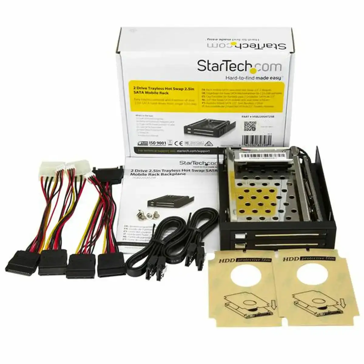 Boitier pour disque dur startech hsb220sat25b 2 5 _1604. DIAYTAR COTE D'IVOIRE - Votre Passage vers l'Élégance Accessible. Parcourez notre boutique en ligne pour trouver des produits qui vous permettent d'allier style et économies.
