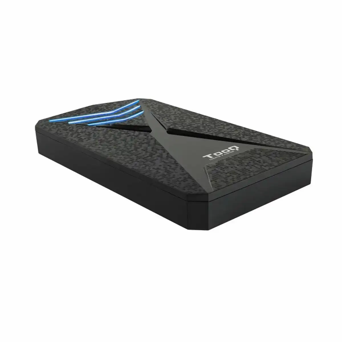 Boitier pour disque dur tooq tqe 2550bl 2 5 usb 3 0 noir_8409. DIAYTAR COTE D'IVOIRE - Là où Chaque Clic Compte. Parcourez notre boutique en ligne et laissez-vous guider vers des trouvailles uniques qui enrichiront votre quotidien.