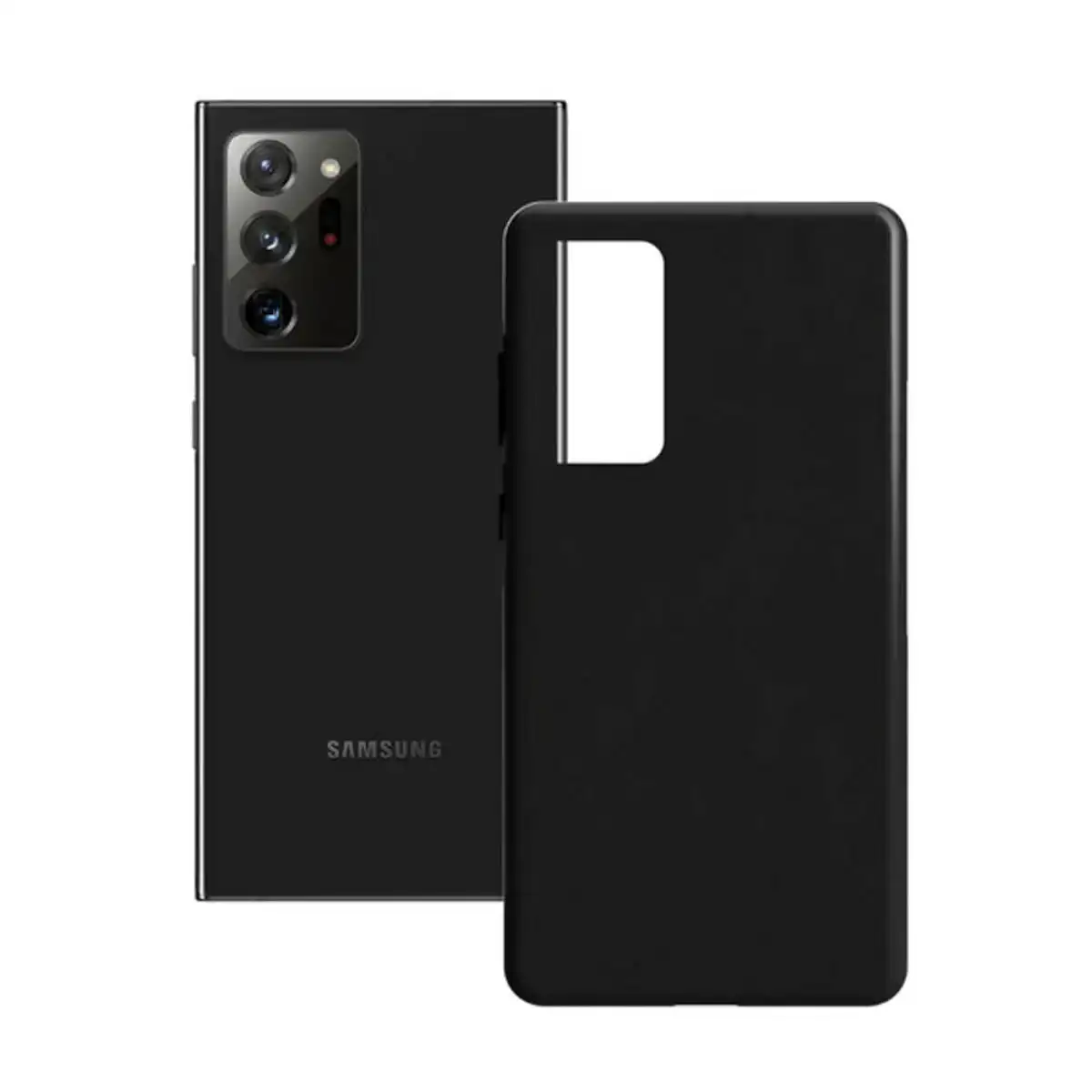 Boitier samsung galaxy note 20 ksix noir rigide_3763. DIAYTAR COTE D'IVOIRE - Un Monde de Possibilités à Portée de Clic. Parcourez notre site web pour découvrir des sélections infinies, de l'épicerie aux bijoux, et vivez une expérience d'achat sans pareil.