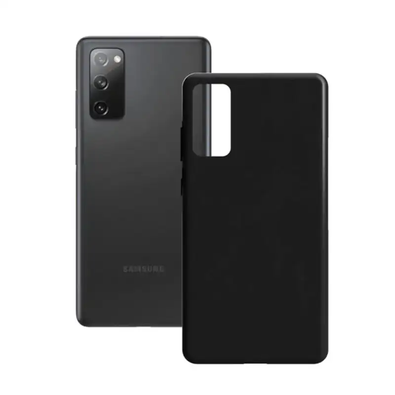 Boitier samsung galaxy s20 fe 5g ksix noir rigide_1481. DIAYTAR COTE D'IVOIRE - Votre Destination Shopping Authentique. Explorez notre boutique en ligne et découvrez des trésors qui reflètent l'âme du Côte d'Ivoire, pour une expérience shopping unique.