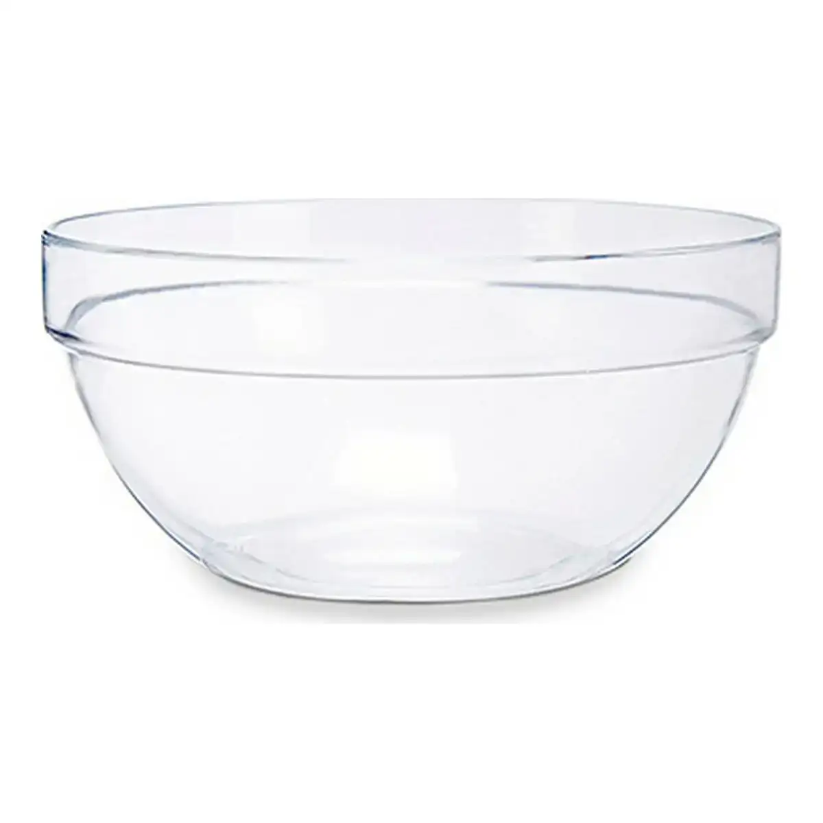 Bol 960496 transparent verre 20 cm _1849. Bienvenue sur DIAYTAR COTE D'IVOIRE - Là où Chaque Objet a une Âme. Plongez dans notre catalogue et trouvez des articles qui portent l'essence de l'artisanat et de la passion.