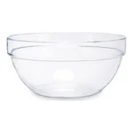 Bol 960499 transparent verre 20 cm _6165. DIAYTAR COTE D'IVOIRE - L'Essence de la Tradition et de la Modernité réunies. Explorez notre plateforme en ligne pour trouver des produits authentiques du Côte d'Ivoire, tout en découvrant les dernières tendances du monde moderne.