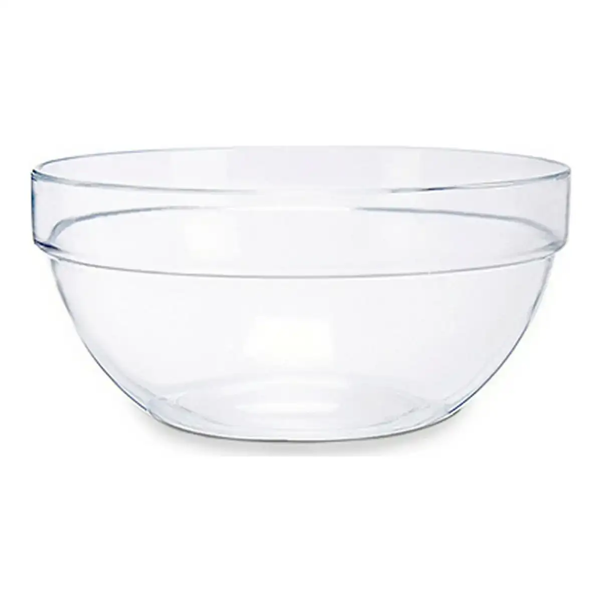Bol 960499 transparent verre 20 cm _6165. DIAYTAR COTE D'IVOIRE - L'Essence de la Tradition et de la Modernité réunies. Explorez notre plateforme en ligne pour trouver des produits authentiques du Côte d'Ivoire, tout en découvrant les dernières tendances du monde moderne.
