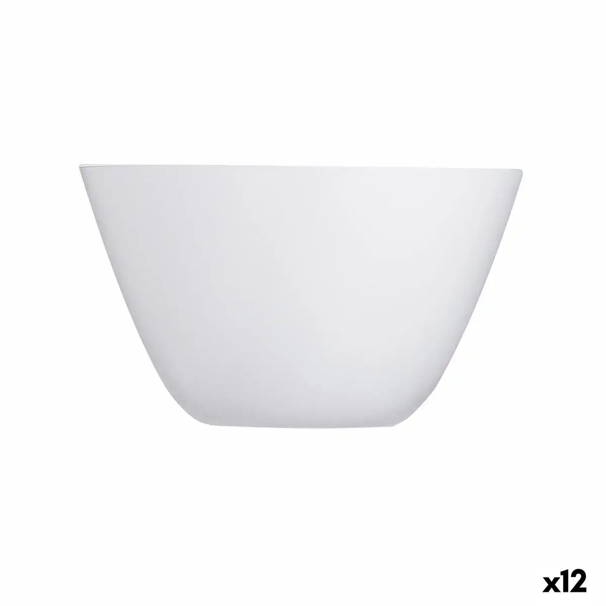 Bol arcopal zelie blanc verre 12 cm 12 unites _6857. Bienvenue sur DIAYTAR COTE D'IVOIRE - Où l'Élégance Rencontrer la Tradition. Explorez notre gamme variée et trouvez des articles qui marient le chic moderne au charme ancestral.