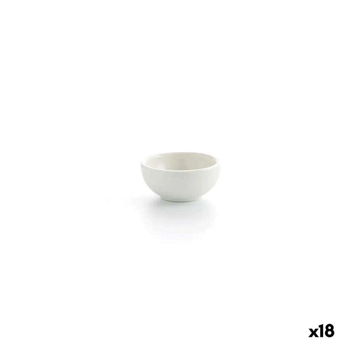 Bol ariane alaska 5 6 x 2 6 cm ceramique blanc 18 unites _1423. DIAYTAR COTE D'IVOIRE - L'Art de Magasiner sans Frontières. Parcourez notre vaste sélection d'articles et trouvez tout ce dont vous avez besoin, du chic à l'authentique, du moderne au traditionnel.