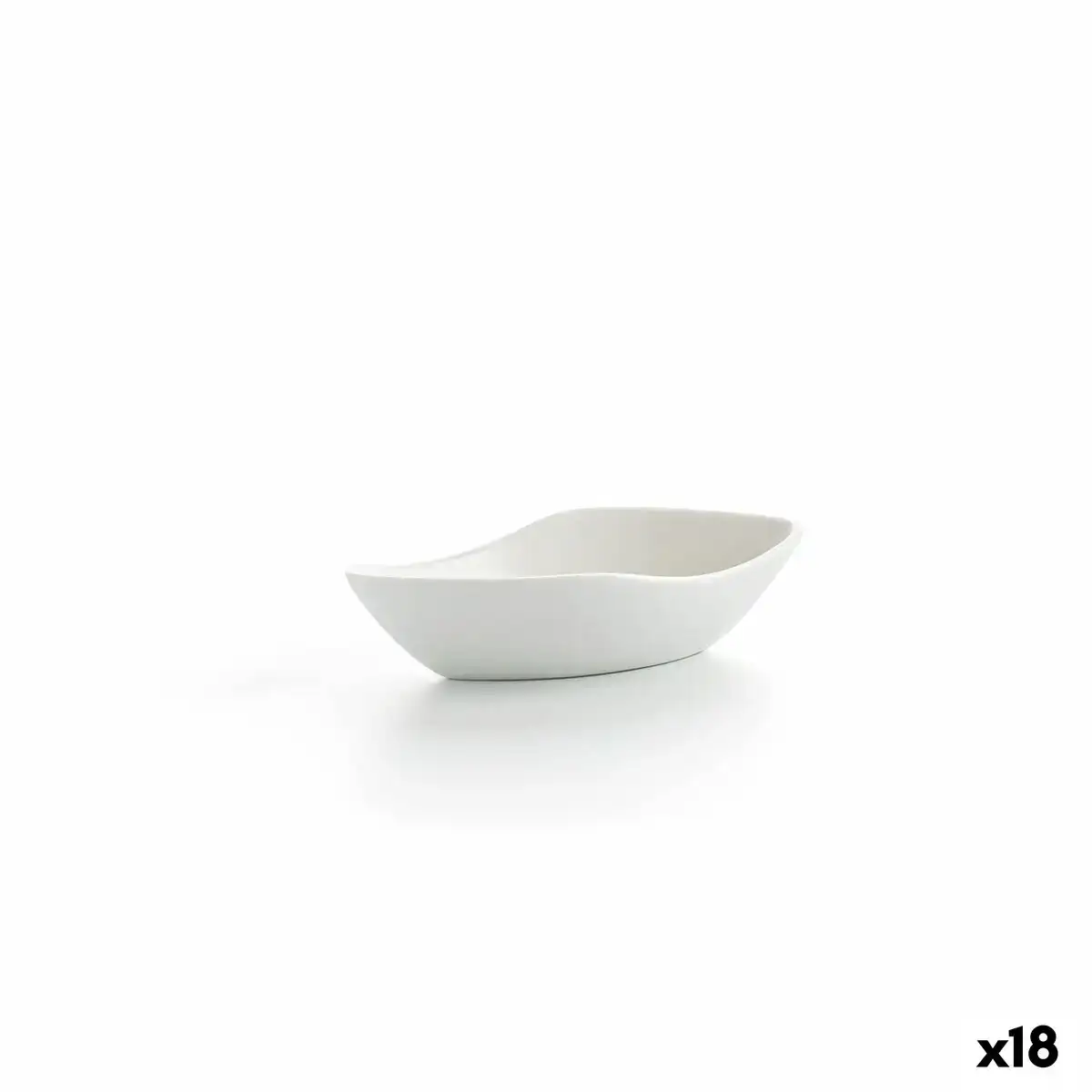 Bol ariane alaska mini oblongue ceramique blanc 10 5 x 4 8 x 2 8 cm 18 unites _2294. Bienvenue chez DIAYTAR COTE D'IVOIRE - Où Choisir Rime avec Découvrir. Plongez dans notre catalogue et trouvez des produits qui révèlent la diversité et la richesse culturelle du Côte d'Ivoire.