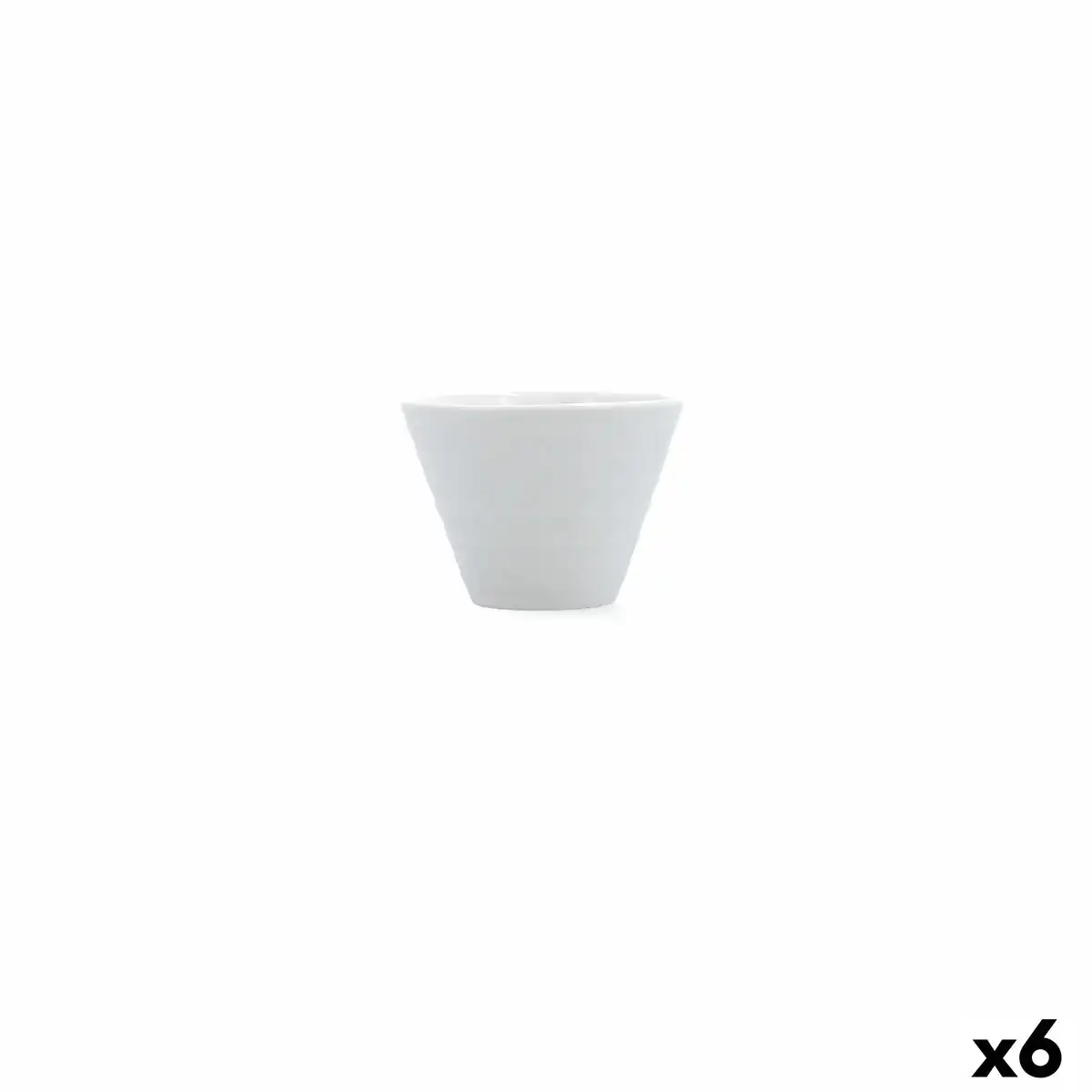 Bol ariane artisan ceramique blanc 11 cm 6 unites _9914. Plongez dans l'Expérience DIAYTAR COTE D'IVOIRE - Où Chaque Produit a une Histoire. Explorez notre boutique en ligne pour trouver des articles qui incarnent la passion et la créativité du Côte d'Ivoire.