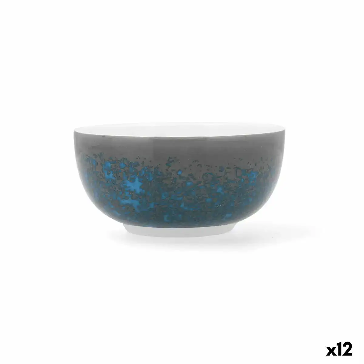 Bol ariane coupe decor ceramique bleu 12 cm 12 unites _8114. DIAYTAR COTE D'IVOIRE - Où la Mode et le Confort se Rencontrent. Plongez dans notre univers de produits et trouvez des articles qui vous habillent avec style et aisance.