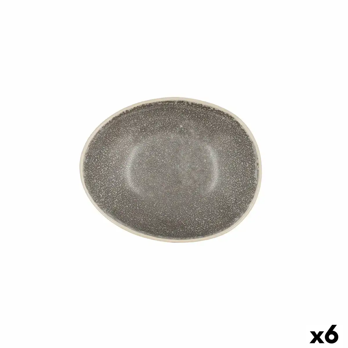 Bol bidasoa gio 15 x 12 5 x 4 cm ceramique gris 6 unites _8220. Bienvenue sur DIAYTAR COTE D'IVOIRE - Votre Source de Trouvailles Uniques. Explorez nos rayons virtuels pour dénicher des trésors que vous ne trouverez nulle part ailleurs, allant des trésors artisanaux aux articles tendance.