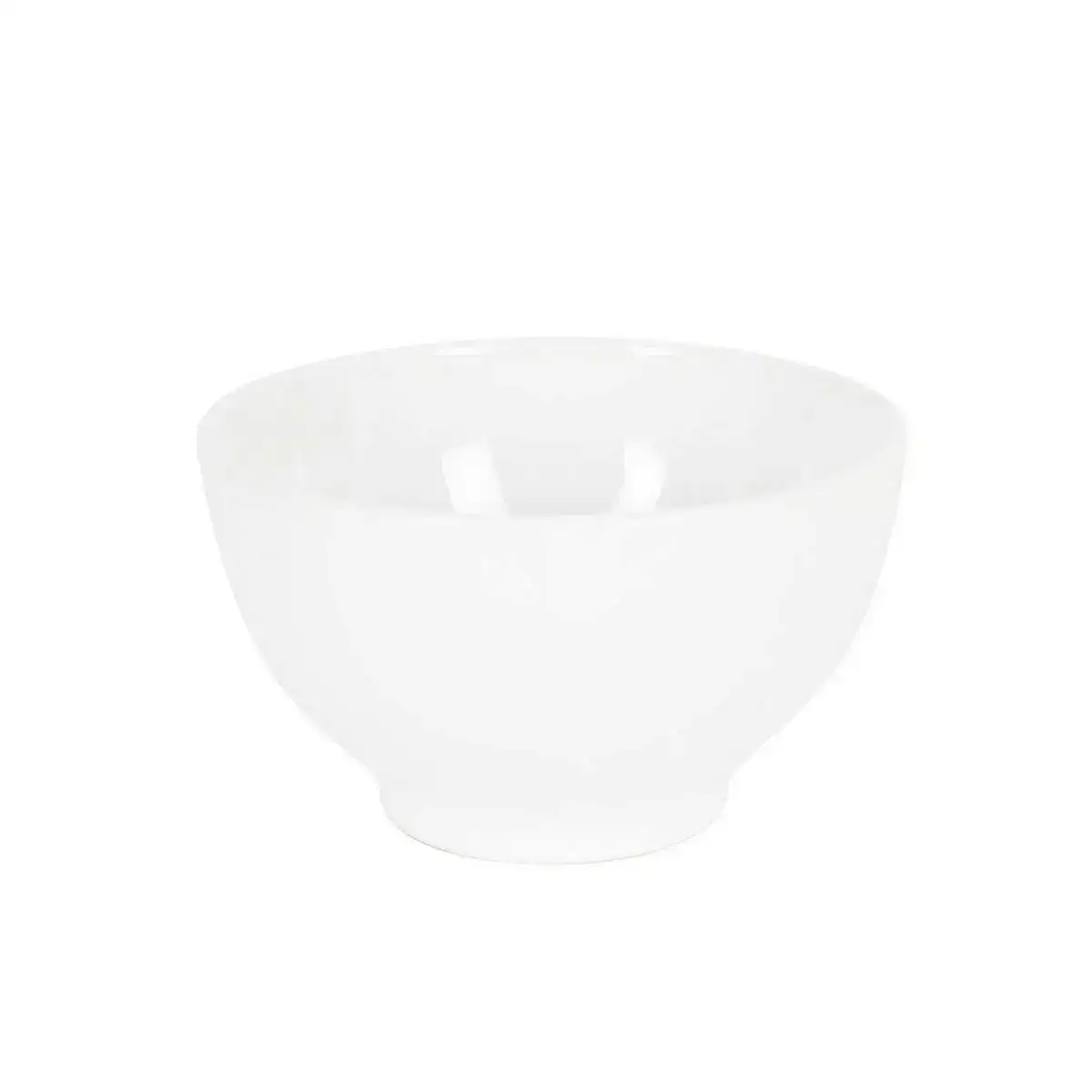 Bol blanc ceramique 700 ml_3608. DIAYTAR COTE D'IVOIRE - Votre Destination Shopping Éthique. Parcourez notre gamme et choisissez des articles qui respectent l'environnement et les communautés locales.
