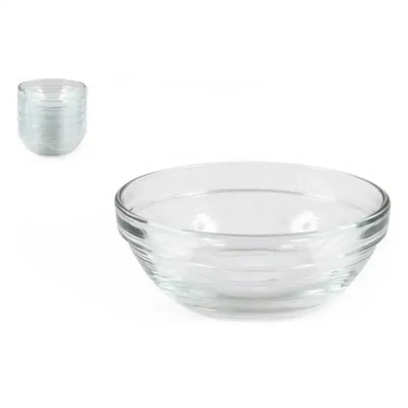 Bol duralex empilable rond 205 ml _1384. DIAYTAR COTE D'IVOIRE - Où Chaque Produit a son Histoire. Découvrez notre gamme de produits, chacun portant en lui le récit de l'artisanat et de la passion, pour vous offrir une expérience de shopping authentique.