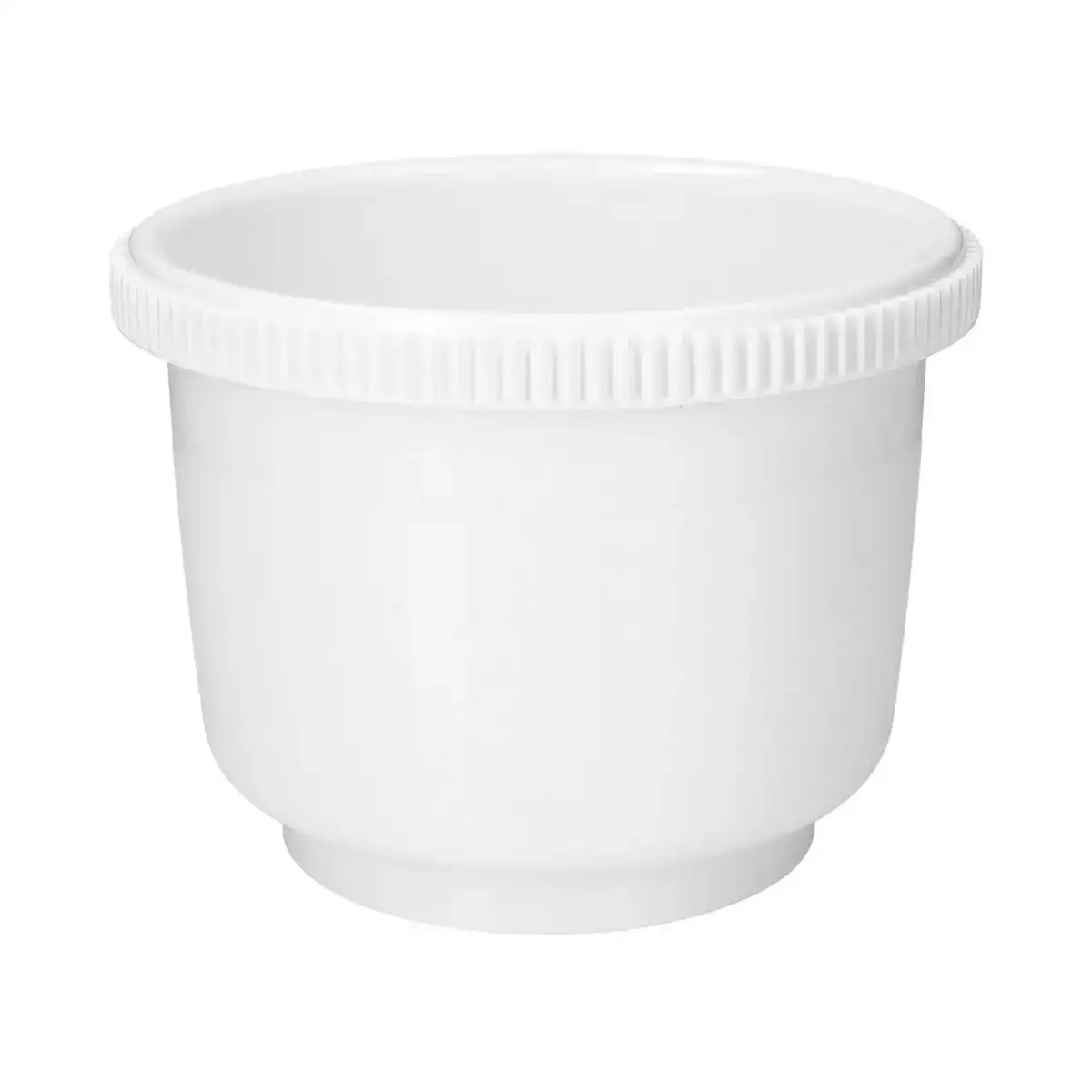 Bol edm 07581 mixeur melangeur de pate rechange blanc polypropylene_9333. DIAYTAR COTE D'IVOIRE - L'Art de Choisir, l'Art de Vivre. Explorez notre univers de produits soigneusement sélectionnés pour vous offrir une expérience shopping riche et gratifiante.