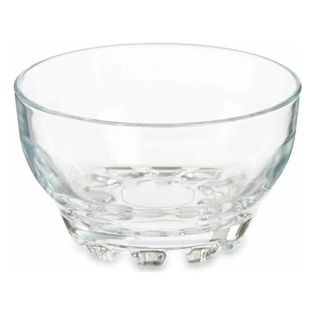 Bol karaman 6 unites transparent verre o 10 4 x 6 cm _2335. DIAYTAR COTE D'IVOIRE - Votre Boutique en Ligne, Votre Histoire. Explorez notre sélection et découvrez des produits qui reflètent votre parcours et vos aspirations, un achat à la fois.