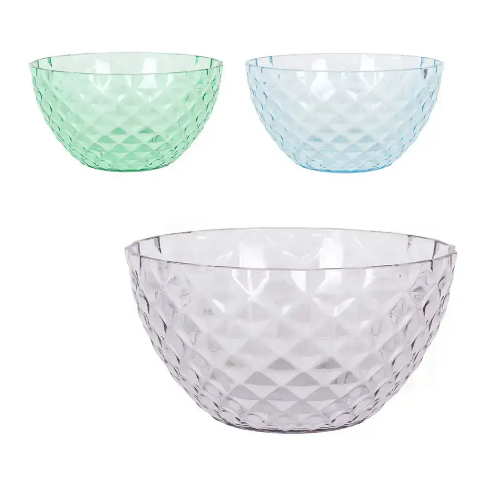 Bol la mediterranea diamond 15 cm_4797. Entrez dans l'Univers de DIAYTAR COTE D'IVOIRE - Où Choisir est un Voyage. Explorez notre gamme diversifiée et trouvez des articles qui répondent à tous vos besoins et envies.