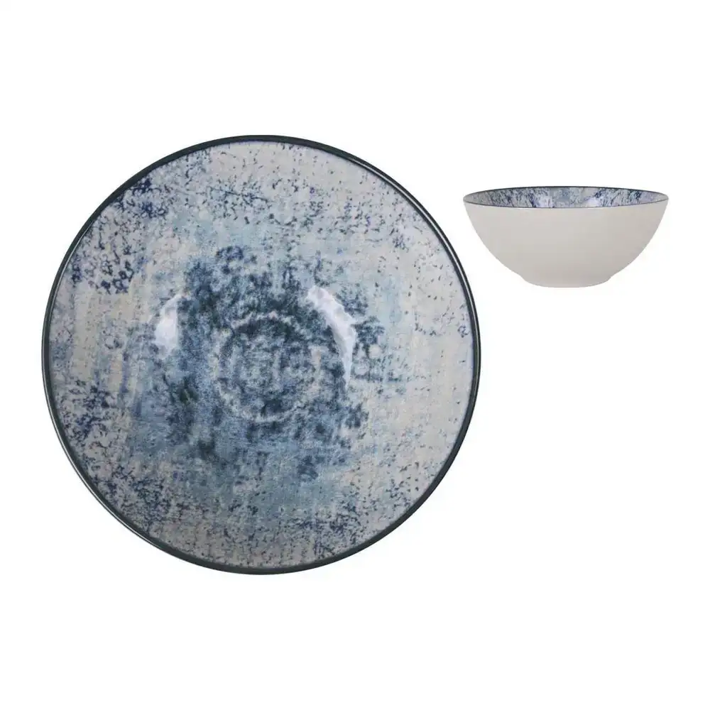 Bol la mediterranea electra porcelaine_1285. DIAYTAR COTE D'IVOIRE - L'Art de Choisir, l'Art de S'émerveiller. Explorez notre gamme de produits et laissez-vous émerveiller par des créations authentiques et des designs modernes.