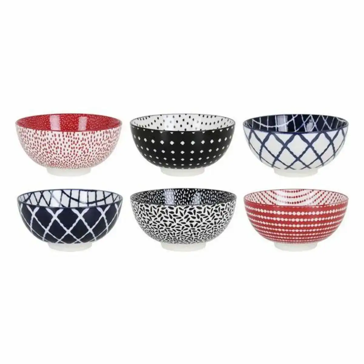 Bol la mediterranea hana porcelaine o 15 5 x 7 7 cm _6517. Découvrez DIAYTAR COTE D'IVOIRE - Là où le Choix Rencontre la Qualité. Parcourez notre gamme diversifiée et choisissez parmi des produits conçus pour exceller dans tous les aspects de votre vie.