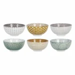 Bol la mediterranea mei porcelaine o 15 5 x 7 7 cm _2483. DIAYTAR COTE D'IVOIRE - Votre Destination Shopping de Confiance. Naviguez à travers notre boutique en ligne et profitez d'une sélection soigneusement choisie de produits qui répondent à toutes vos exigences.