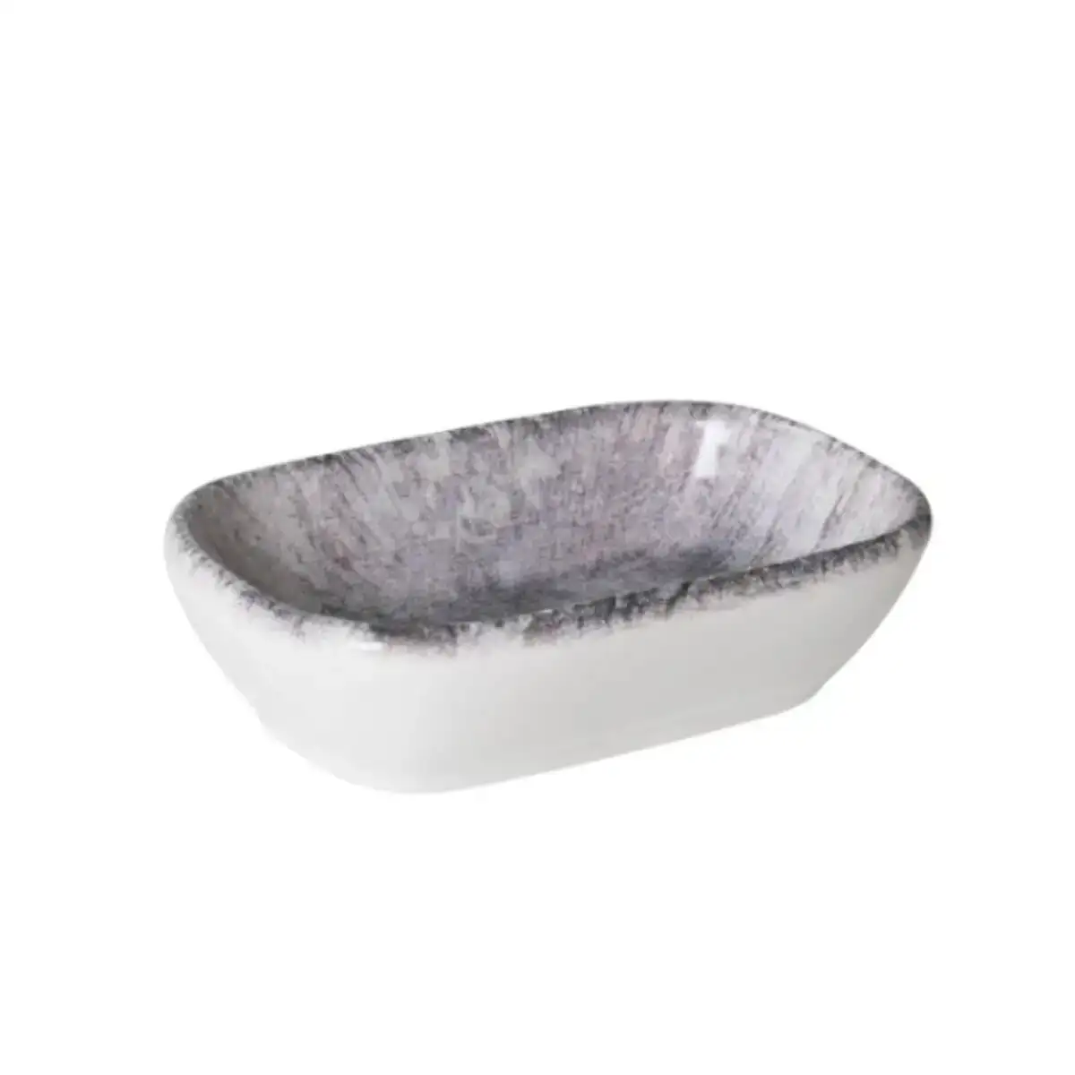 Bol la mediterranea stonehenge aperitif 11 5 x 7 3 x 3 cm rectangulaire_6653. DIAYTAR COTE D'IVOIRE - Là où Chaque Achat a du Sens. Explorez notre gamme et choisissez des produits qui racontent une histoire, du traditionnel au contemporain.
