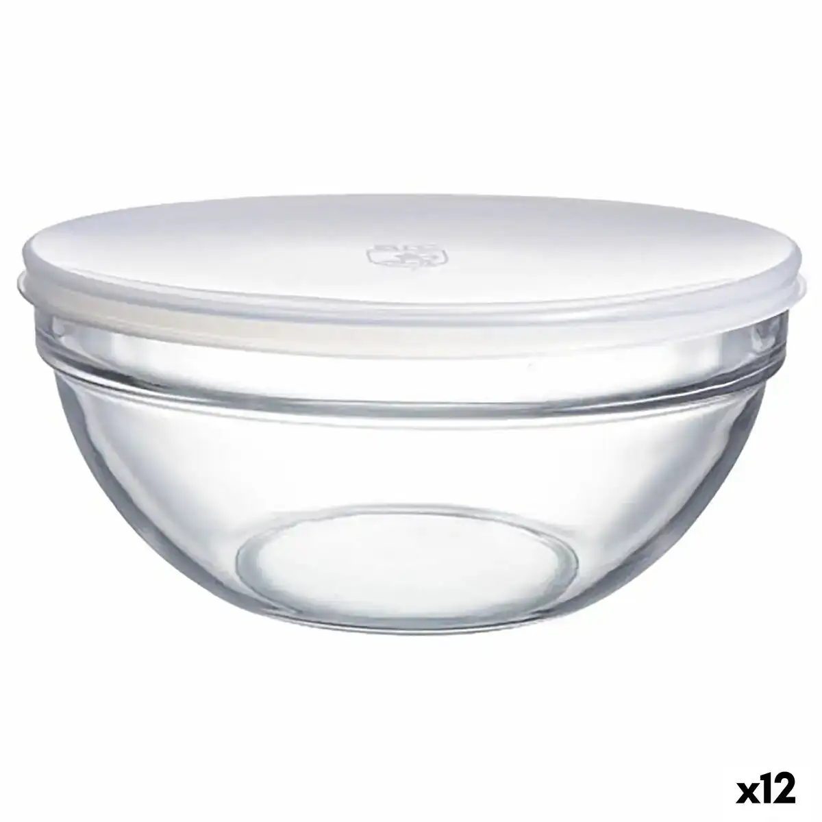 Bol luminarc avec couvercle transparent verre o 14 cm 12 unites _7003. DIAYTAR COTE D'IVOIRE - Votre Boutique en Ligne, Votre Identité. Naviguez à travers notre plateforme et choisissez des articles qui expriment qui vous êtes et ce que vous chérissez.