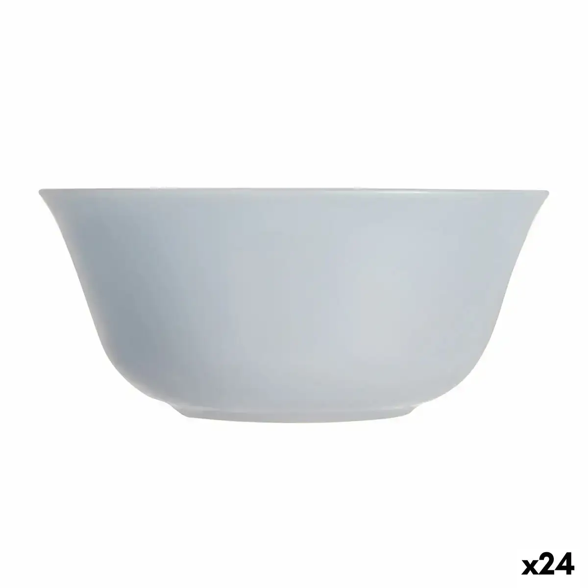Bol luminarc carine polyvalents gris verre 12 cm 24 unites _7769. Entrez dans l'Univers de DIAYTAR COTE D'IVOIRE - Où le Choix Rencontre l'Authenticité. Explorez nos rayons virtuels et trouvez des produits qui incarnent la richesse de notre culture.