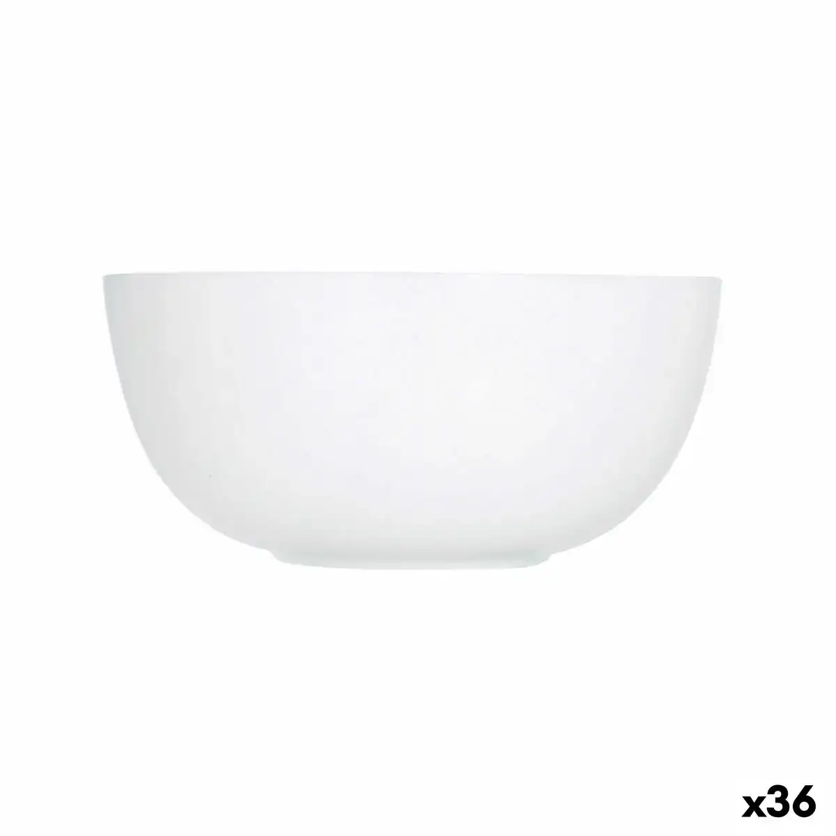 Bol luminarc diwali blanc verre 12 cm 36 unites _8899. Bienvenue chez DIAYTAR COTE D'IVOIRE - Où Chaque Produit a son Histoire. Plongez dans notre sélection diversifiée et découvrez des articles qui racontent le riche patrimoine sénégalais.