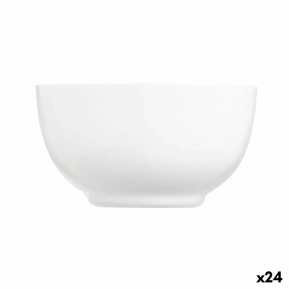 Bol luminarc diwali blanc verre 14 5 cm 24 unites _5842. DIAYTAR COTE D'IVOIRE - Votre Portail Vers l'Exclusivité. Explorez notre boutique en ligne pour découvrir des produits uniques et raffinés, conçus pour ceux qui recherchent l'excellence.