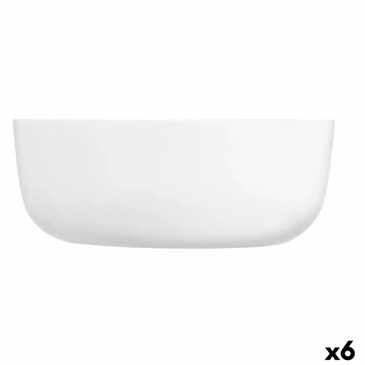 Bol luminarc diwali blanc verre 17 8 cm 6 unites _6375. Bienvenue chez DIAYTAR COTE D'IVOIRE - Où Choisir Rime avec Découvrir. Plongez dans notre catalogue et trouvez des produits qui révèlent la diversité et la richesse culturelle du Côte d'Ivoire.