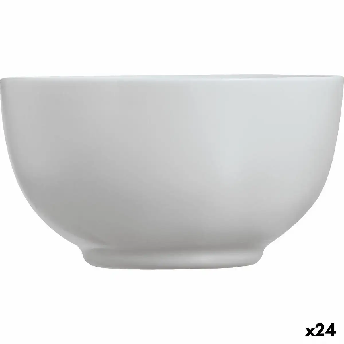 Bol luminarc diwali gris verre verre trempe 14 5 cm 24 unites _7633. Bienvenue chez DIAYTAR COTE D'IVOIRE - Où le Shopping Devient un Plaisir. Découvrez notre boutique en ligne et trouvez des trésors qui égaieront chaque jour de votre vie.