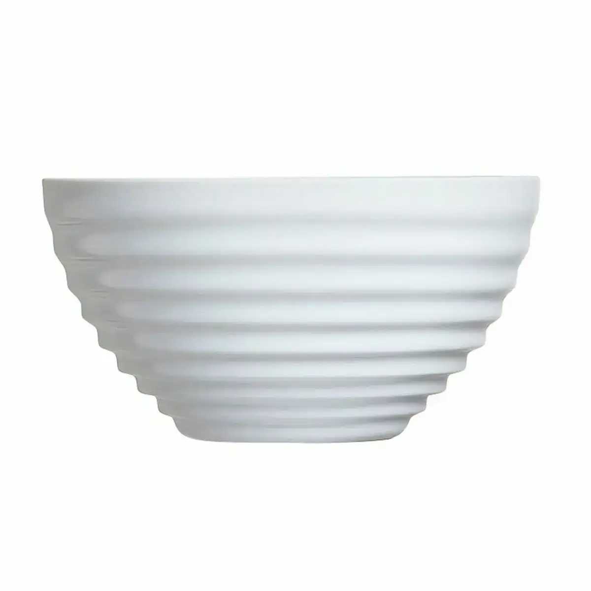 Bol luminarc harena petit dejeuner blanc verre 13 cm _6556. Entrez dans l'Univers de DIAYTAR COTE D'IVOIRE - Votre Destination de Shopping Complète. Découvrez des produits qui reflètent la diversité et la richesse culturelle du Côte d'Ivoire, le tout à portée de clic.