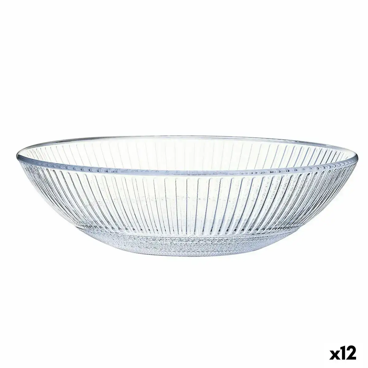 Bol luminarc louison transparent verre 12 unites _9517. DIAYTAR COTE D'IVOIRE - Votre Destination Shopping Incontournable. Parcourez nos rayons virtuels et trouvez des articles qui répondent à tous vos besoins, du quotidien à l'exceptionnel.