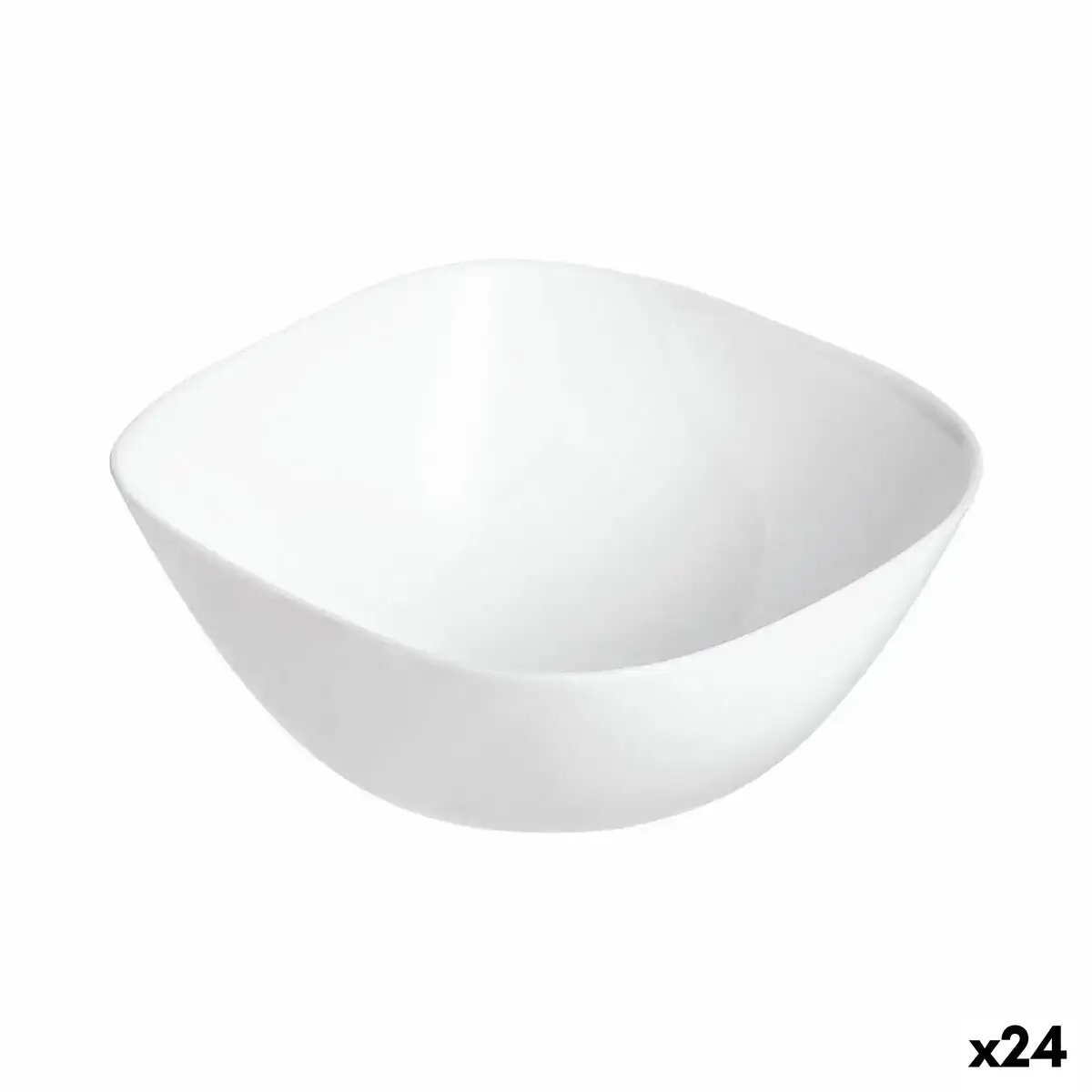 Bol luminarc multiusos polyvalents o 14 cm blanc verre 24 unites _5368. DIAYTAR COTE D'IVOIRE - L'Écrin de Vos Désirs Shopping. Parcourez notre boutique en ligne et explorez des produits minutieusement choisis pour répondre à vos envies les plus exigeantes.
