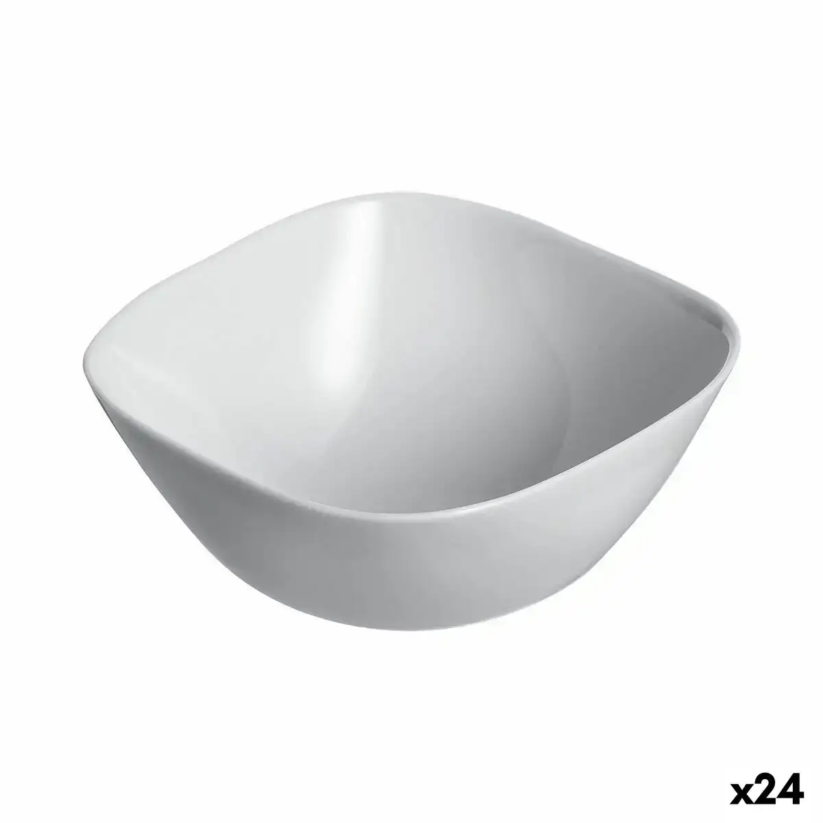 Bol luminarc polyvalents gris verre o 14 cm 24 unites _2447. Découvrez DIAYTAR COTE D'IVOIRE - Votre Destination de Shopping Inspirée. Naviguez à travers nos offres variées et trouvez des articles qui reflètent votre personnalité et vos goûts.