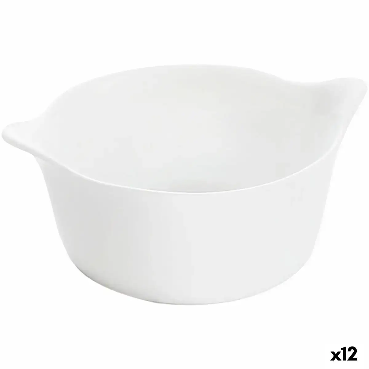 Bol luminarc smart cuisine blanc verre 12 unites _8554. DIAYTAR COTE D'IVOIRE - Votre Boutique en Ligne, Votre Identité. Naviguez à travers notre plateforme et choisissez des articles qui expriment qui vous êtes et ce que vous chérissez.