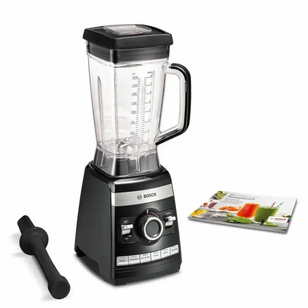 Bol mixeur bosch mmbh6p6b noir 1600 w 2 l _9983. DIAYTAR COTE D'IVOIRE - Là où Chaque Produit Évoque une Émotion. Parcourez notre catalogue et choisissez des articles qui vous touchent et qui enrichissent votre expérience.