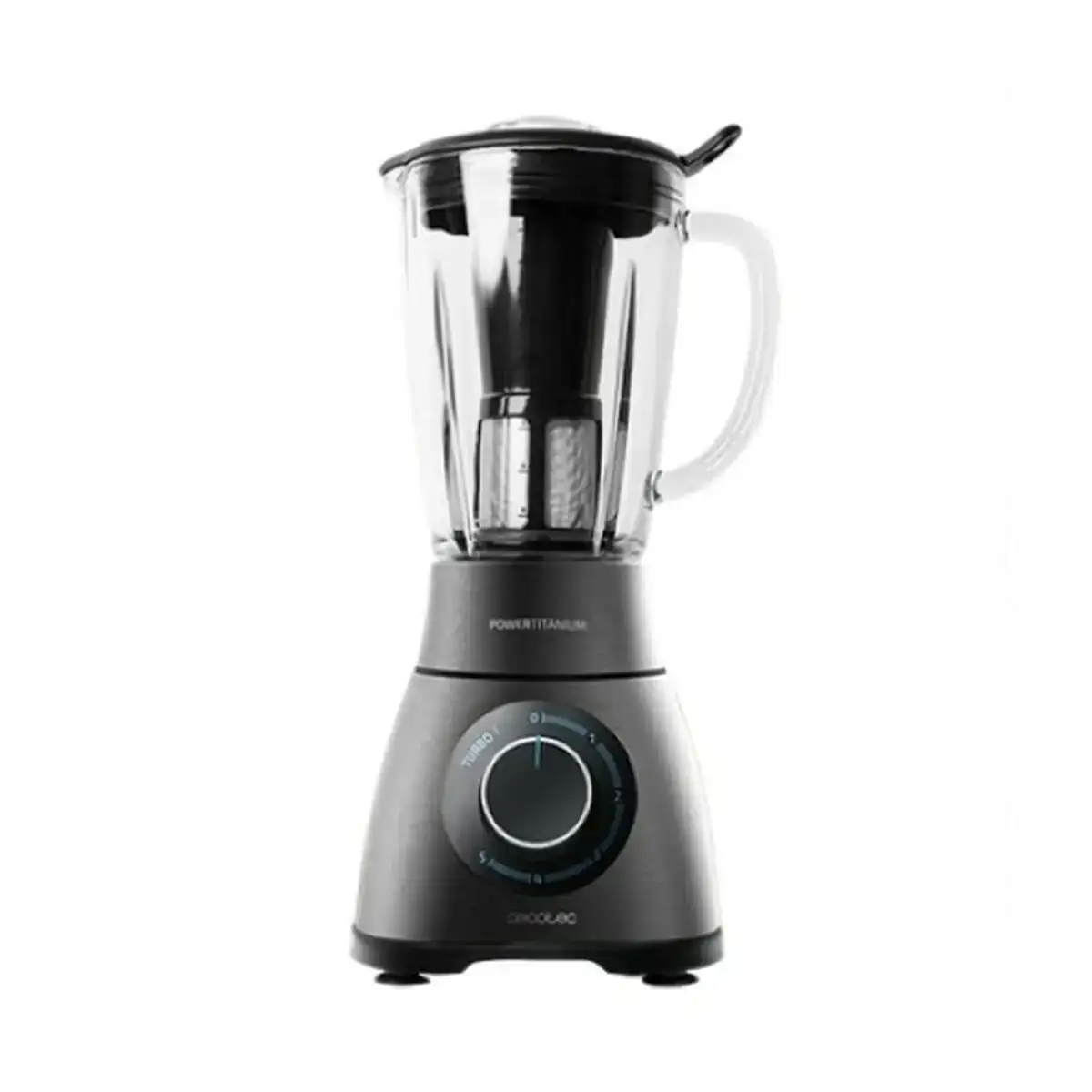 Bol mixeur cecotec power black titanium 1500 perfectmix 1 8 l 1500w 1500 w_4830. Bienvenue chez DIAYTAR COTE D'IVOIRE - Où Chaque Détail Fait la Différence. Découvrez notre sélection méticuleuse et choisissez des articles qui répondent à vos exigences.