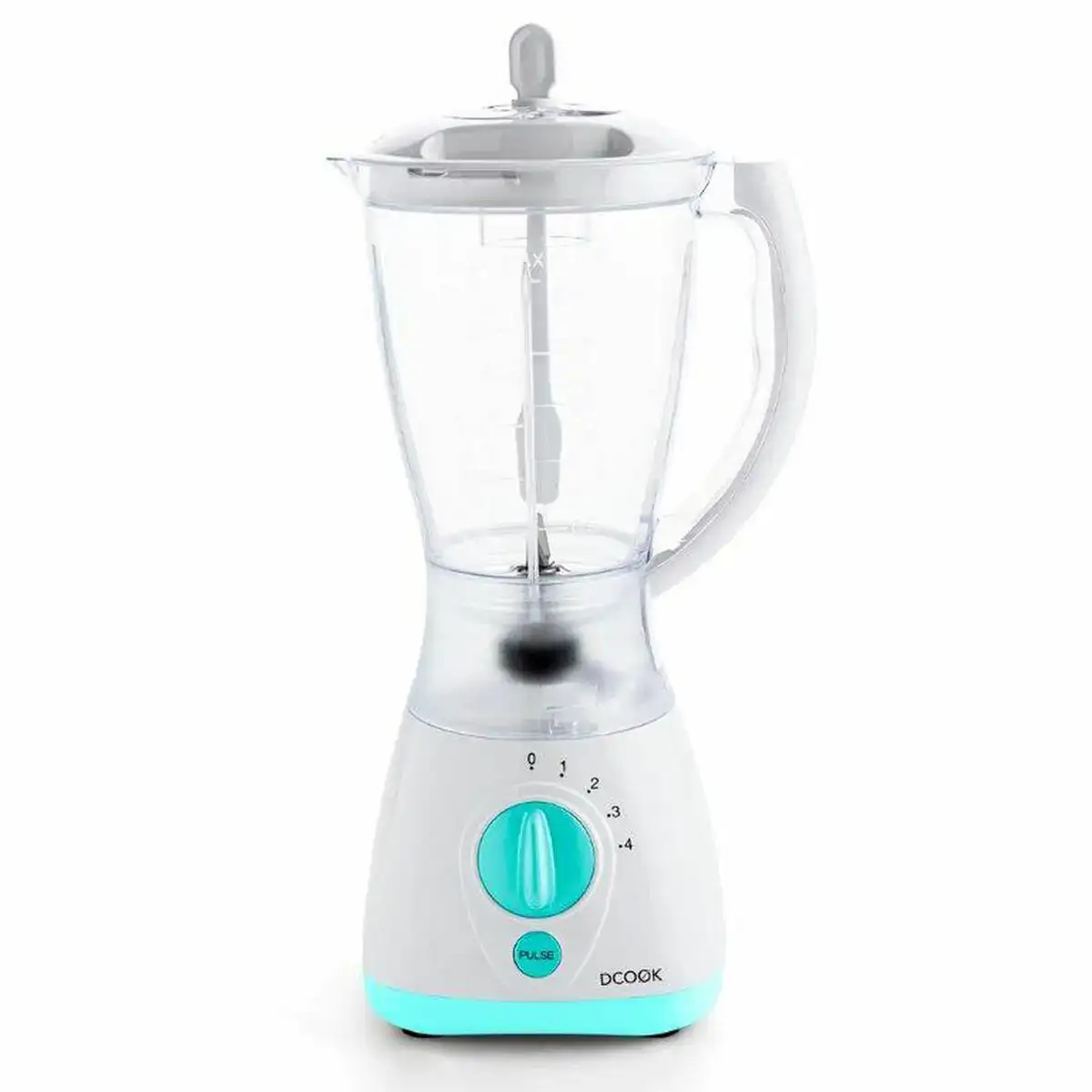 Bol mixeur dcook 8414793642514 blanc 1 5 l _6741. DIAYTAR COTE D'IVOIRE - Où Chaque Achat Raconte une Histoire. Explorez notre boutique en ligne et créez votre propre narration à travers notre diversité de produits, chacun portant une signification unique.