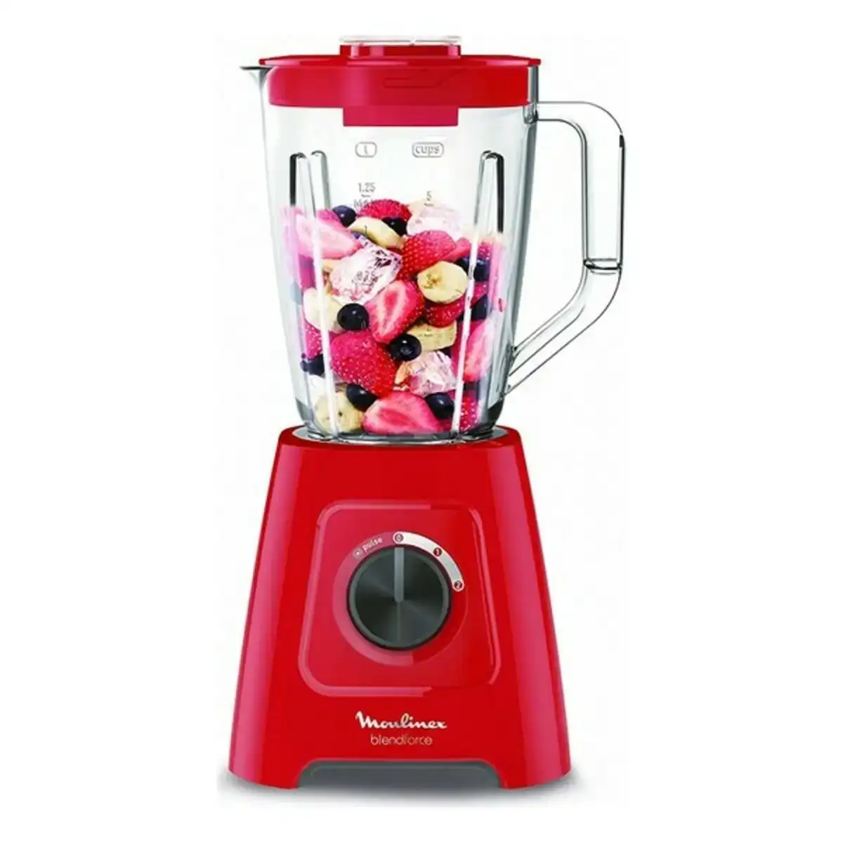 Bol mixeur moulinex lm420510 1 25 l 600w 600 w 550 w rouge 2 l_1872. Bienvenue sur DIAYTAR COTE D'IVOIRE - Où Chaque Article a son Histoire. Découvrez notre sélection méticuleuse de produits qui racontent l'authenticité et la beauté du Côte d'Ivoire.