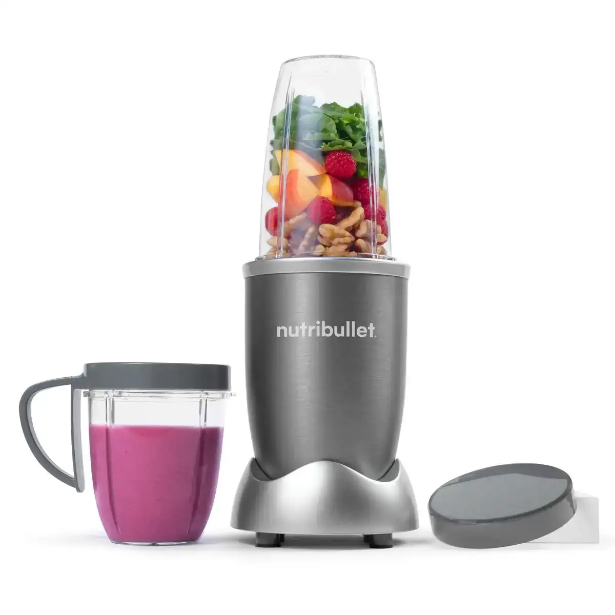 Bol mixeur nutribullet nb606dg acier inoxydable 600 w_7411. DIAYTAR COTE D'IVOIRE - L'Art de Choisir, l'Art de Vivre. Explorez notre univers de produits soigneusement sélectionnés pour vous offrir une expérience shopping riche et gratifiante.